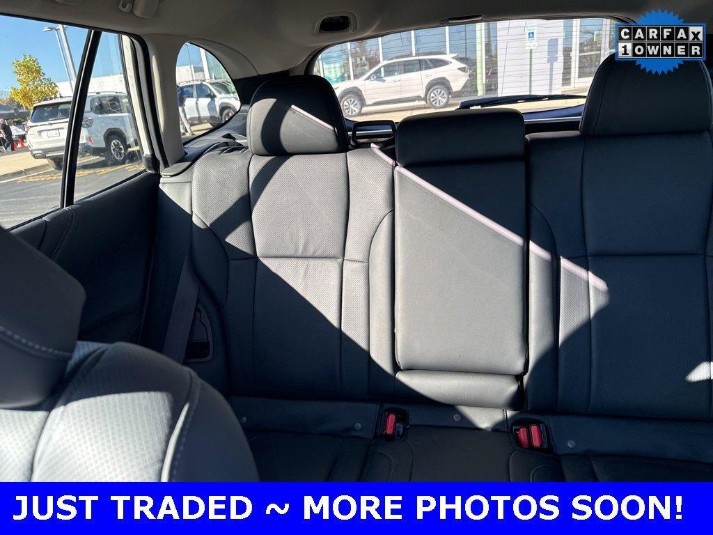 2022 Subaru Outback Vehicle Photo in Plainfield, IL 60586