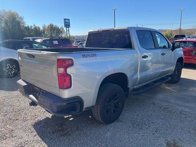 2020 Chevrolet Silverado 1500 Vehicle Photo in MILFORD, OH 45150-1684