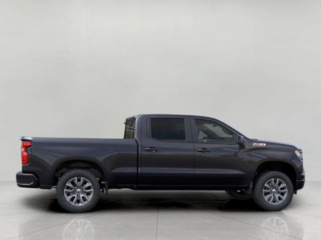 2024 Chevrolet Silverado 1500 Vehicle Photo in APPLETON, WI 54914-4656