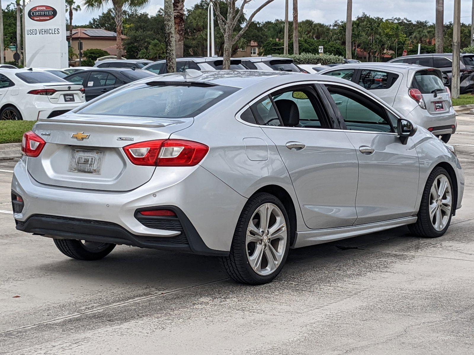 2016 Chevrolet Cruze Vehicle Photo in Davie, FL 33331