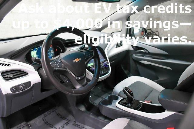 2020 Chevrolet Bolt EV Vehicle Photo in EVERETT, WA 98203-5662