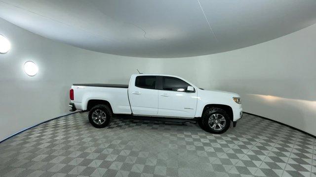 2019 Chevrolet Colorado Vehicle Photo in GILBERT, AZ 85297-0402