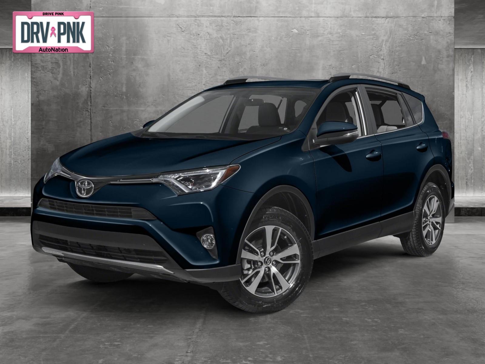 2018 Toyota RAV4 Vehicle Photo in Winter Park, FL 32792