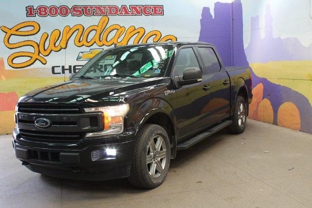 2019 Ford F-150 Vehicle Photo in GRAND LEDGE, MI 48837-9199