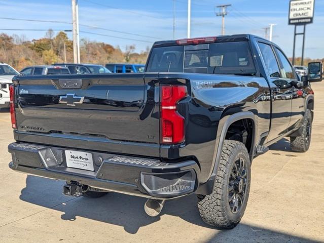 2025 Chevrolet Silverado 2500 HD Vehicle Photo in POMEROY, OH 45769-1023