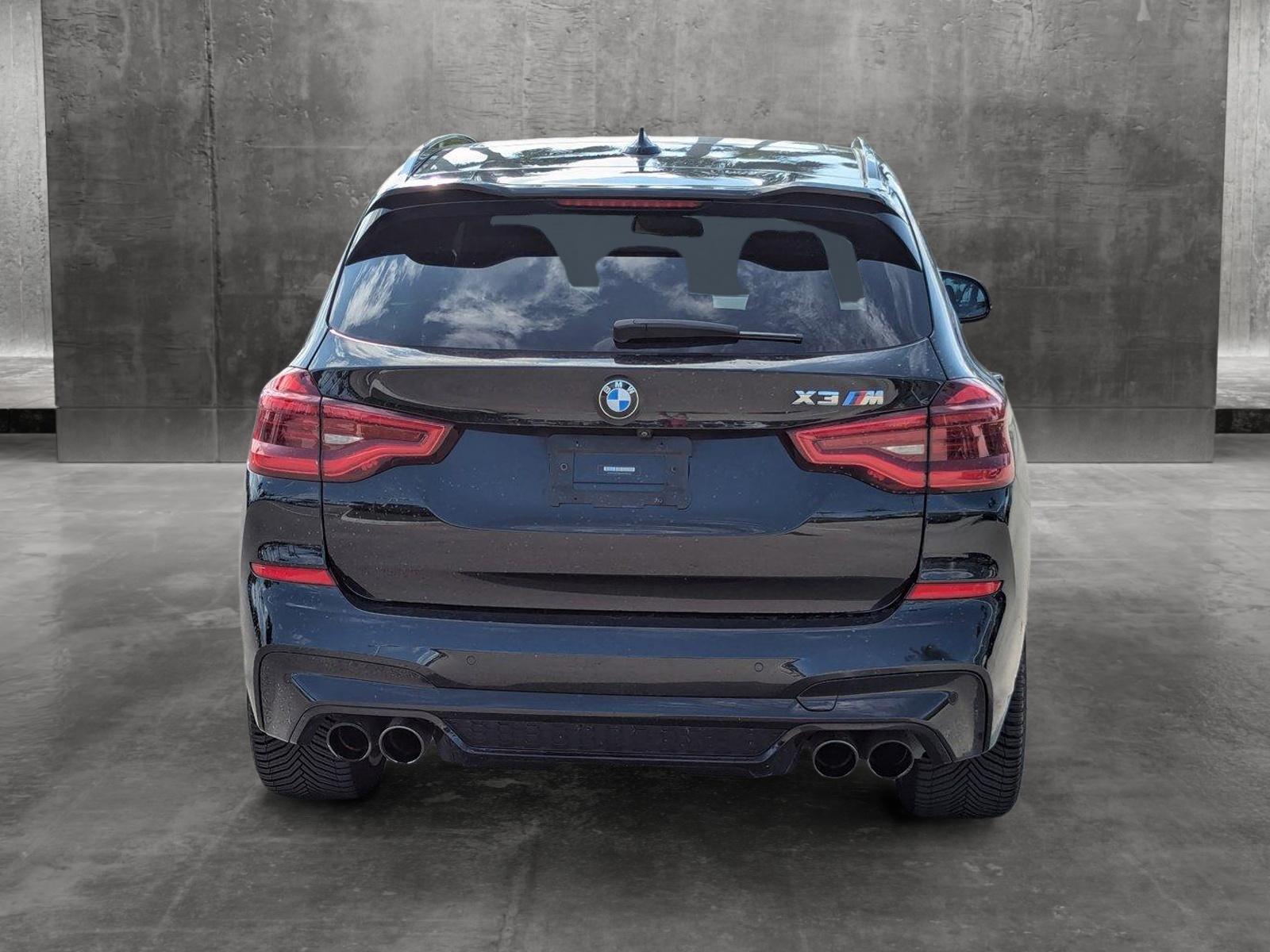 2021 BMW X3 M Vehicle Photo in Delray Beach, FL 33444