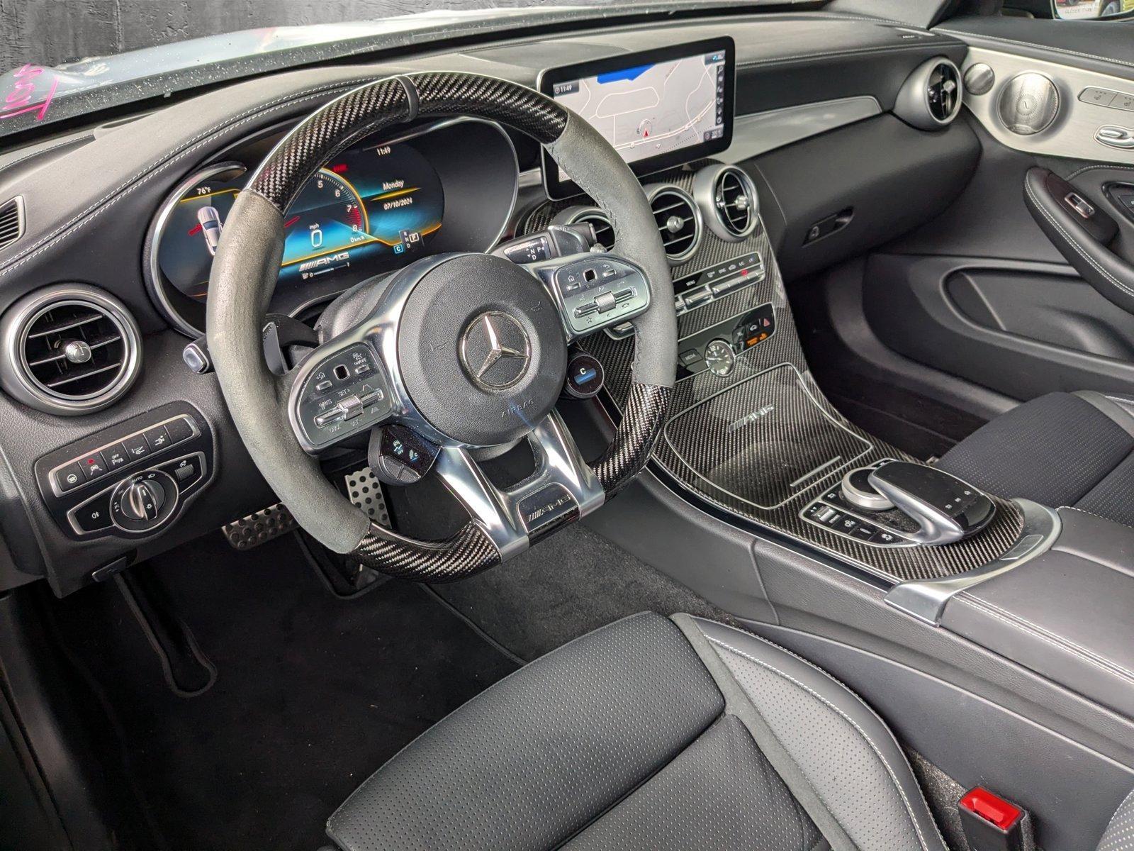 2023 Mercedes-Benz C-Class Vehicle Photo in Delray Beach, FL 33444