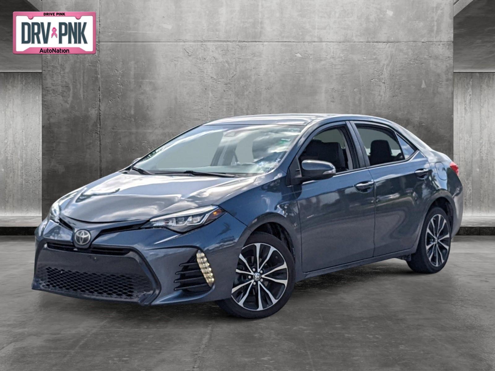 2018 Toyota Corolla Vehicle Photo in Davie, FL 33331