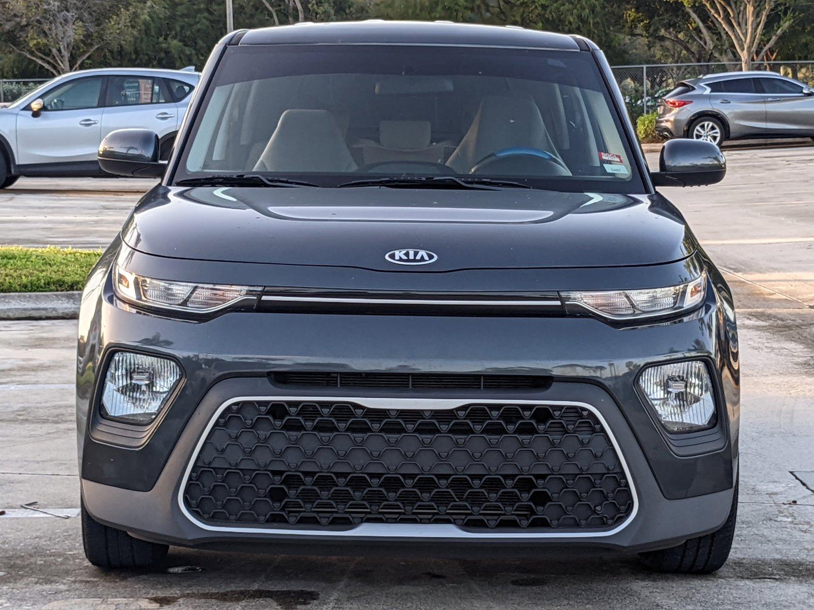 2020 Kia Soul Vehicle Photo in Davie, FL 33331