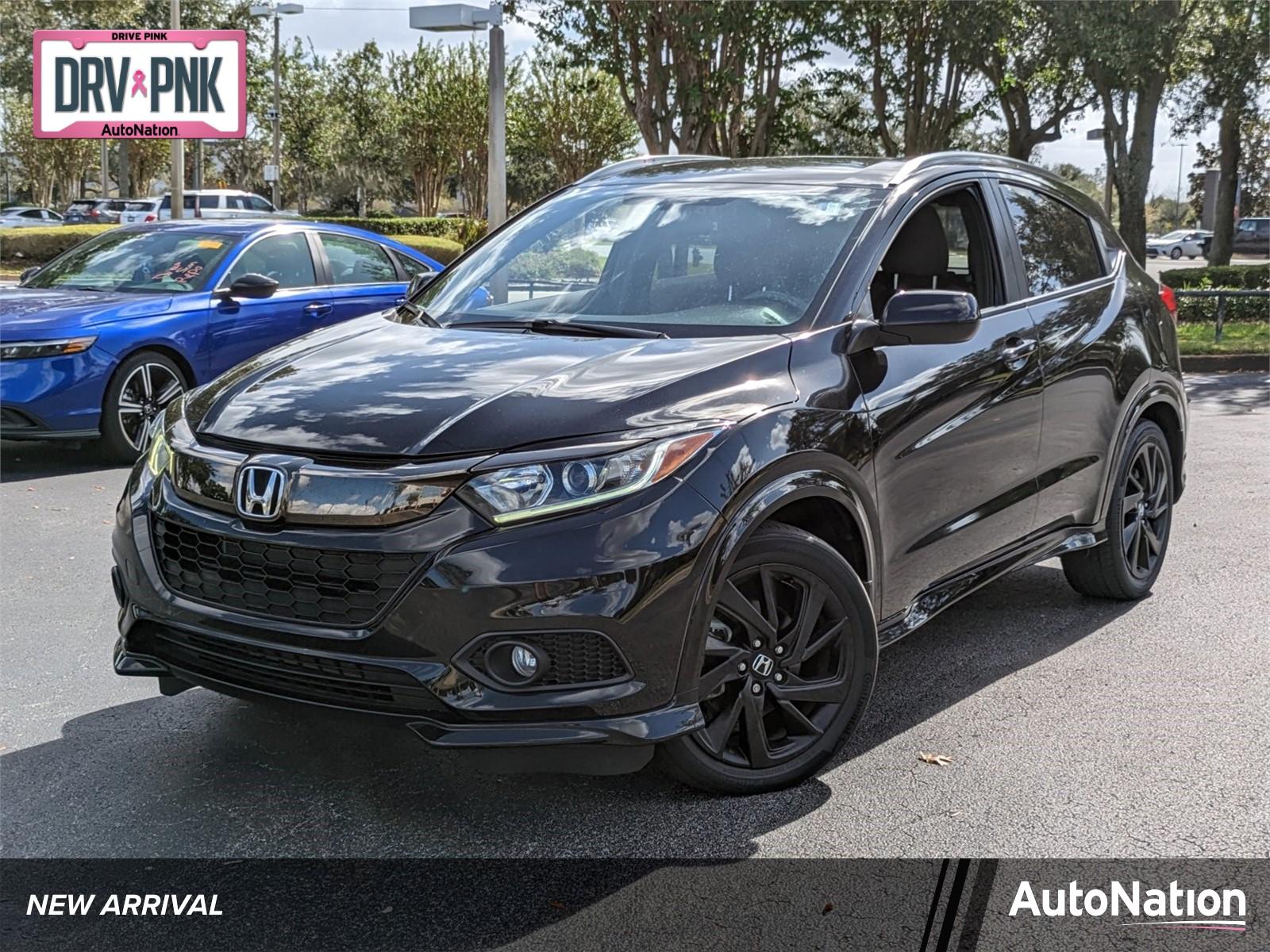 2022 Honda HR-V Vehicle Photo in Sanford, FL 32771