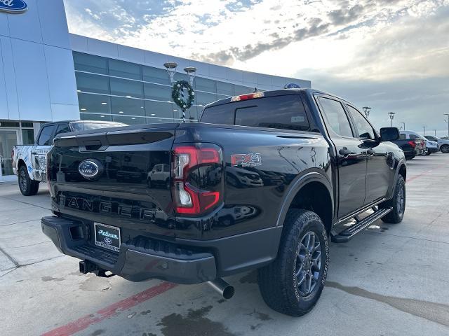 2024 Ford Ranger Vehicle Photo in Terrell, TX 75160