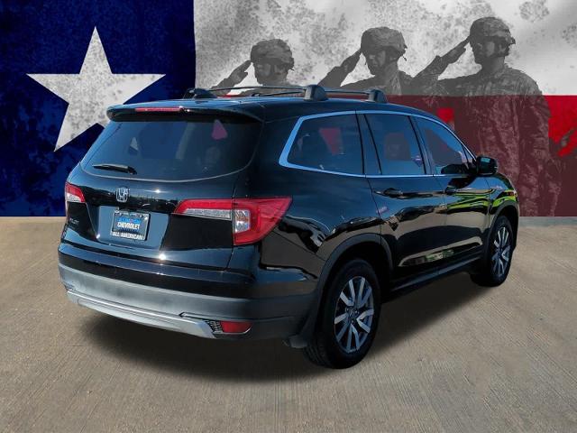 2019 Honda Pilot Vehicle Photo in Killeen, TX 76541