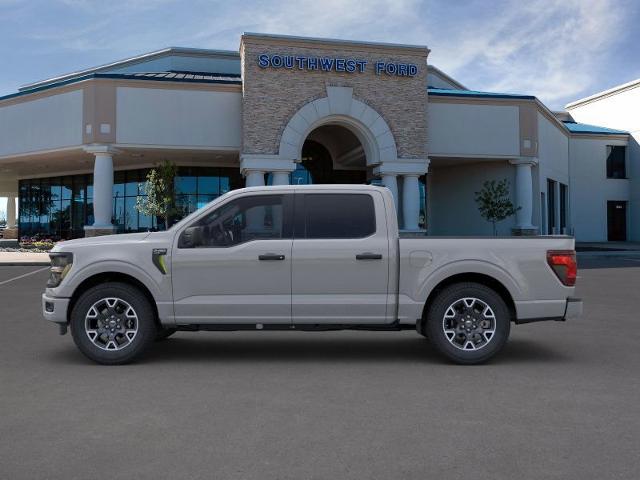 2024 Ford F-150 Vehicle Photo in Weatherford, TX 76087