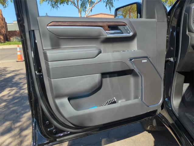 2025 GMC Sierra 1500 Vehicle Photo in GOODYEAR, AZ 85338-1310