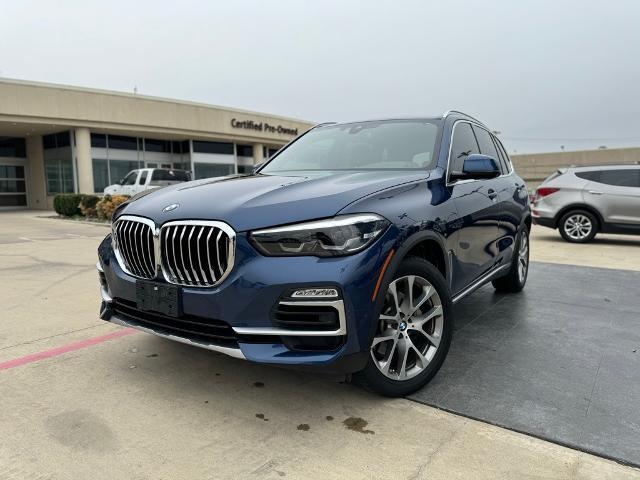 2019 BMW X5 xDrive40i Vehicle Photo in Grapevine, TX 76051