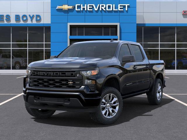 2025 Chevrolet Silverado 1500 Vehicle Photo in HENDERSON, NC 27536-2966