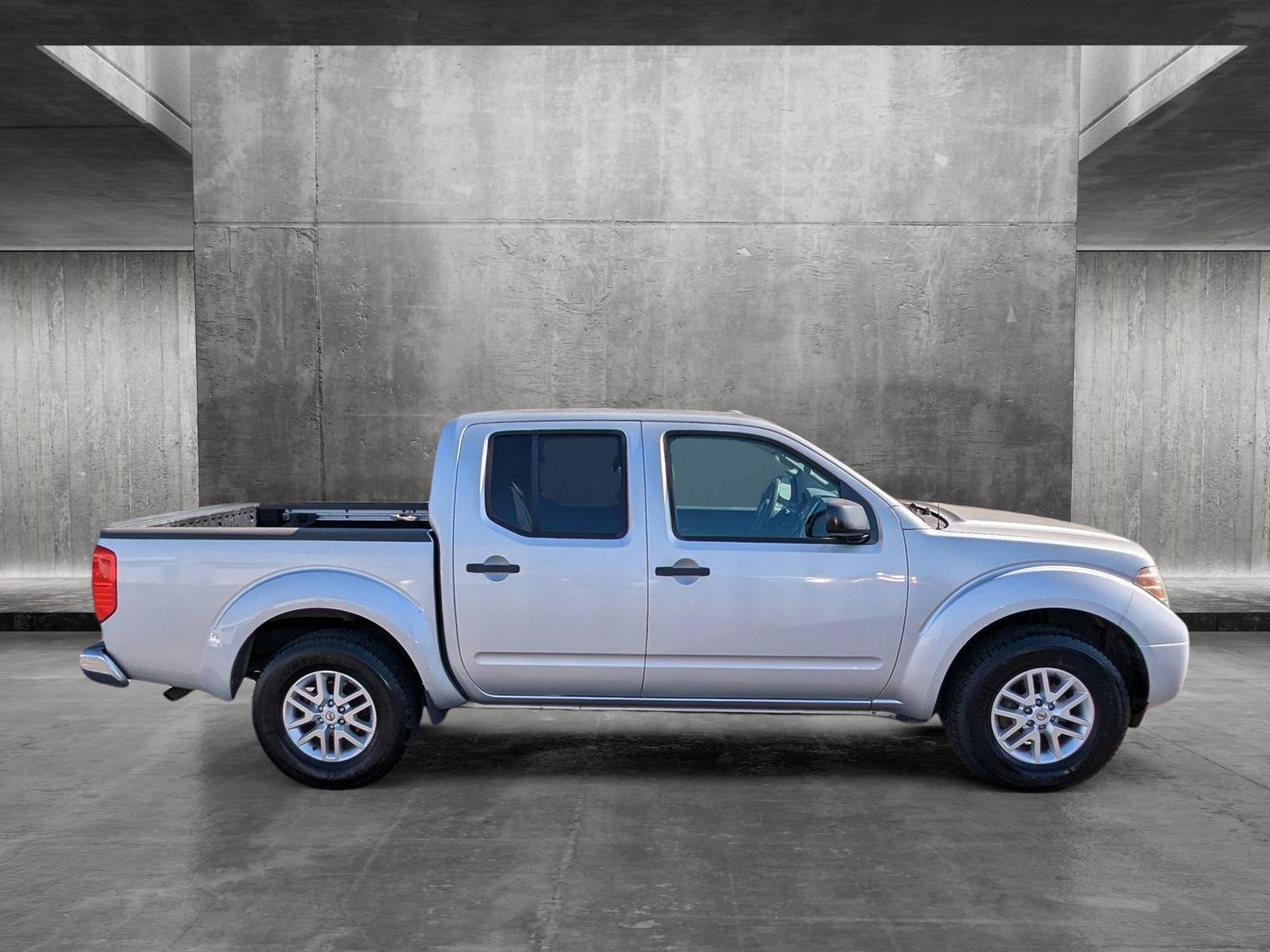 2015 Nissan Frontier Vehicle Photo in Panama City, FL 32401