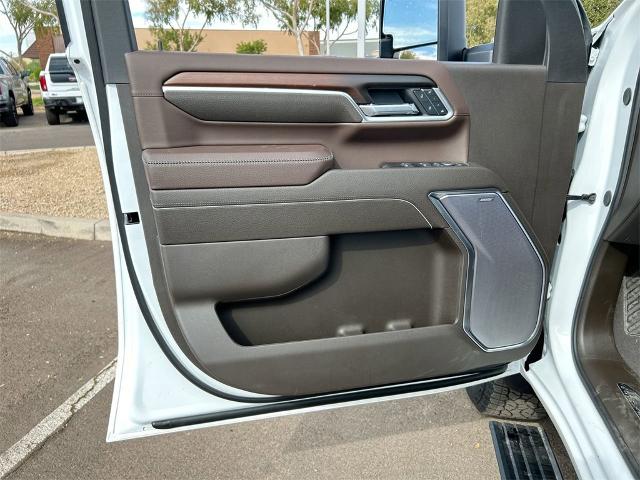 2025 GMC Sierra 3500 HD Vehicle Photo in GOODYEAR, AZ 85338-1310