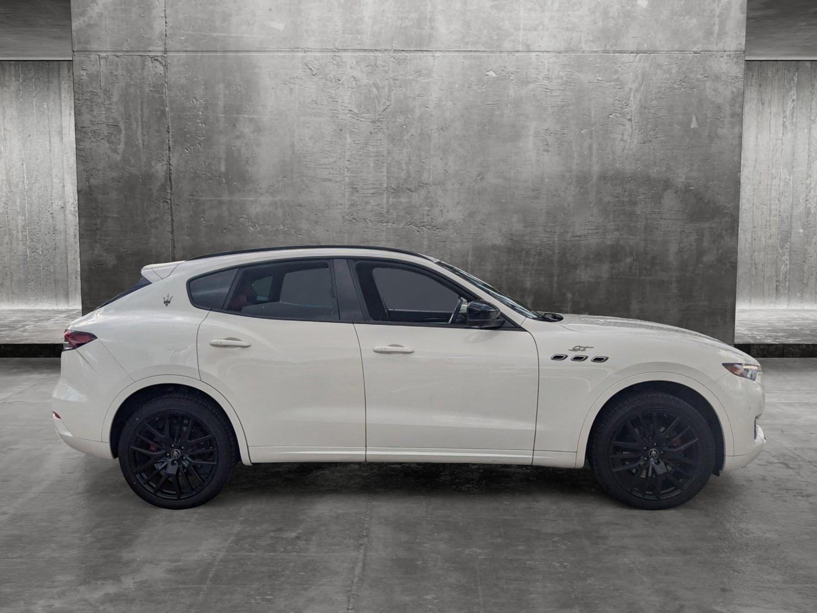 2022 Maserati Levante Vehicle Photo in Coconut Creek, FL 33073