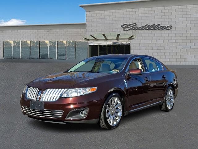 2012 Lincoln MKS Vehicle Photo in TREVOSE, PA 19053-4984