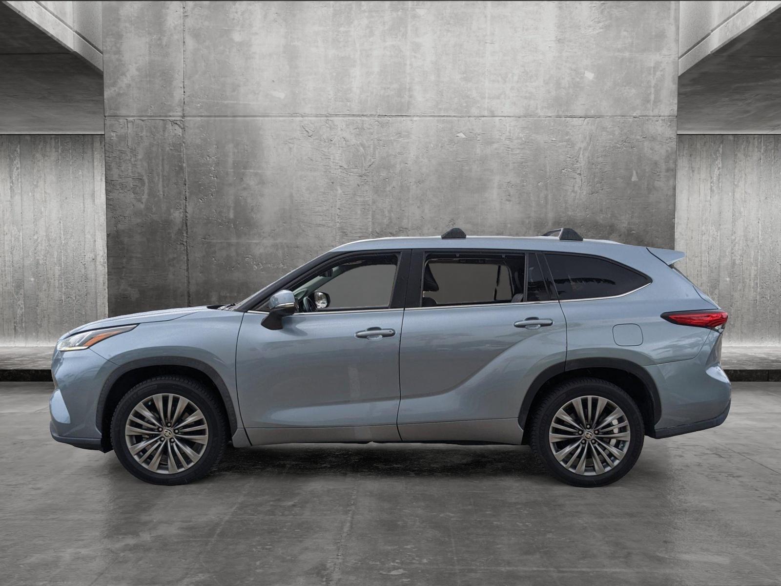 2020 Toyota Highlander Vehicle Photo in Davie, FL 33331