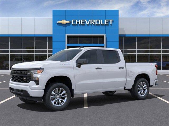 2025 Chevrolet Silverado 1500 Vehicle Photo in AURORA, CO 80011-6998