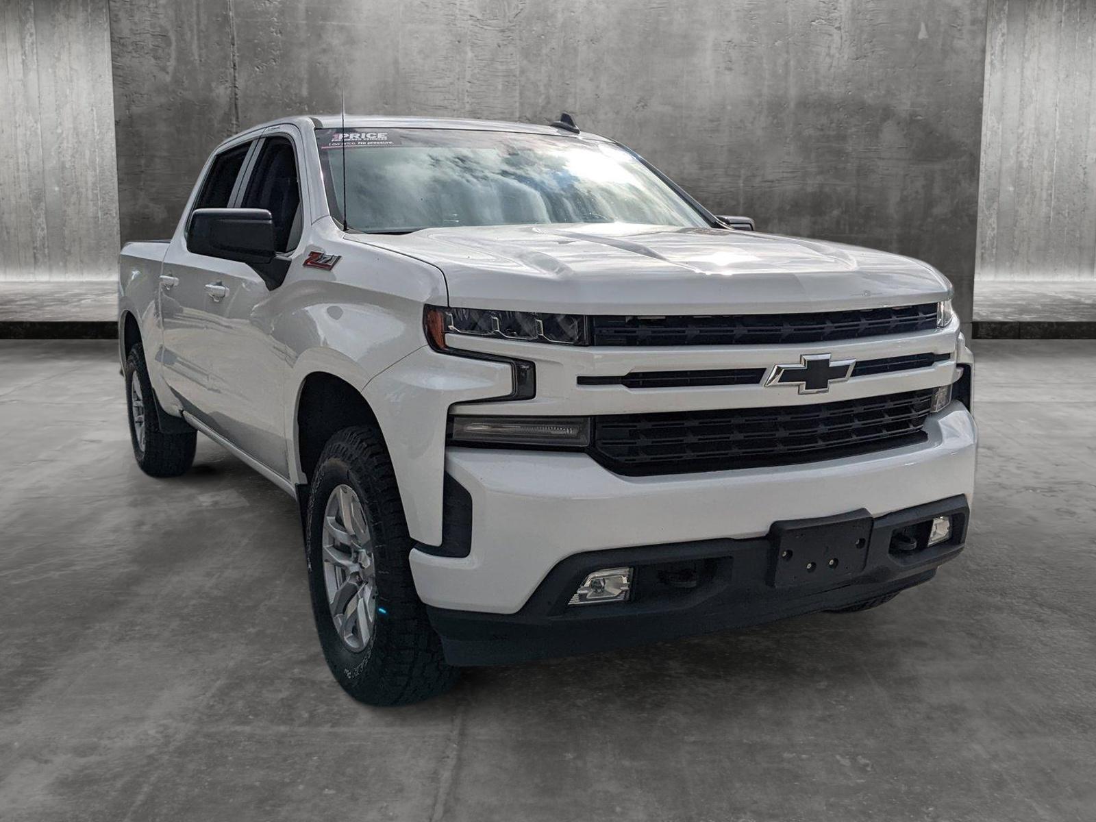 2019 Chevrolet Silverado 1500 Vehicle Photo in Jacksonville, FL 32256