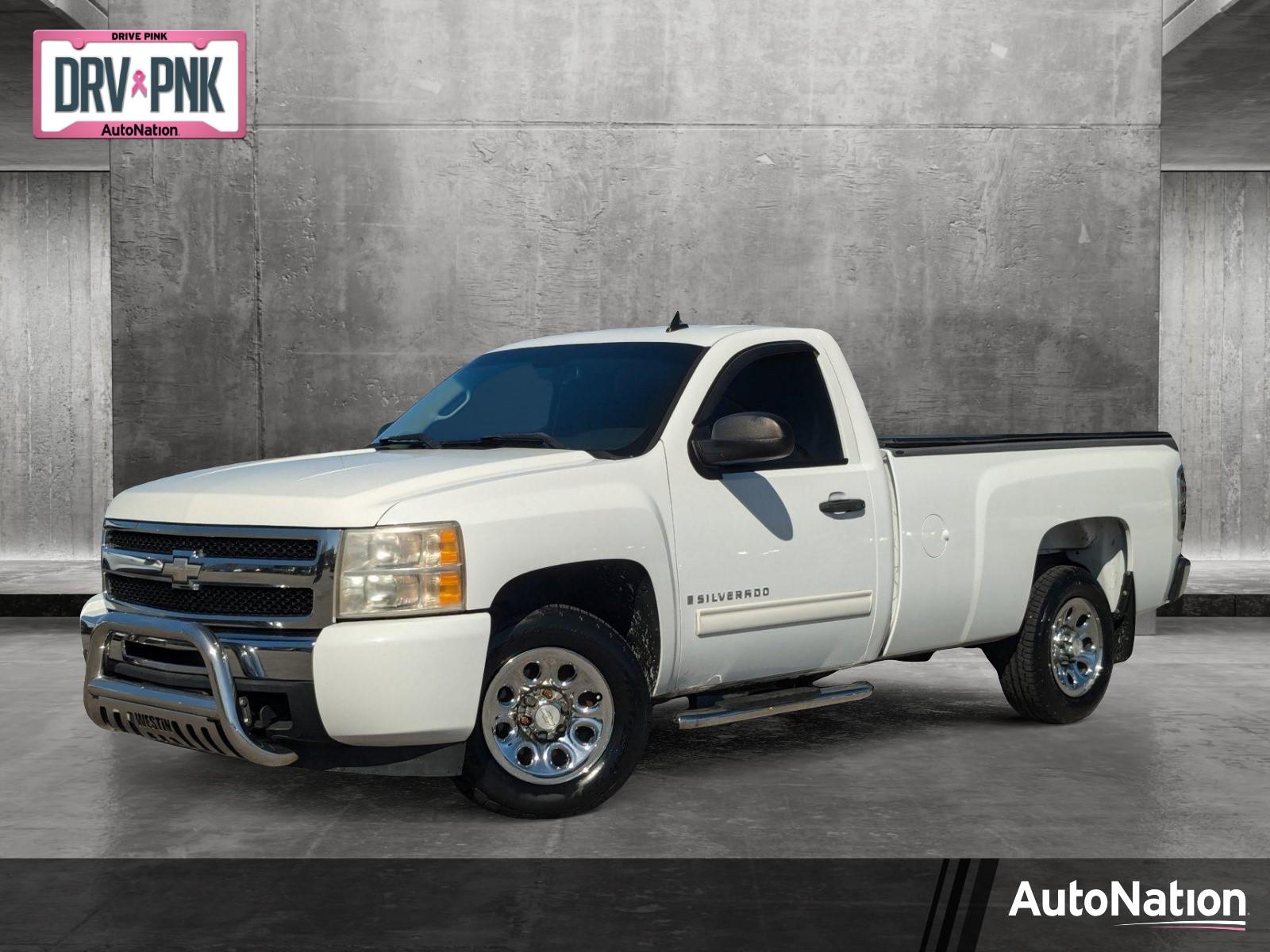 2009 Chevrolet Silverado 1500 Vehicle Photo in St. Petersburg, FL 33713