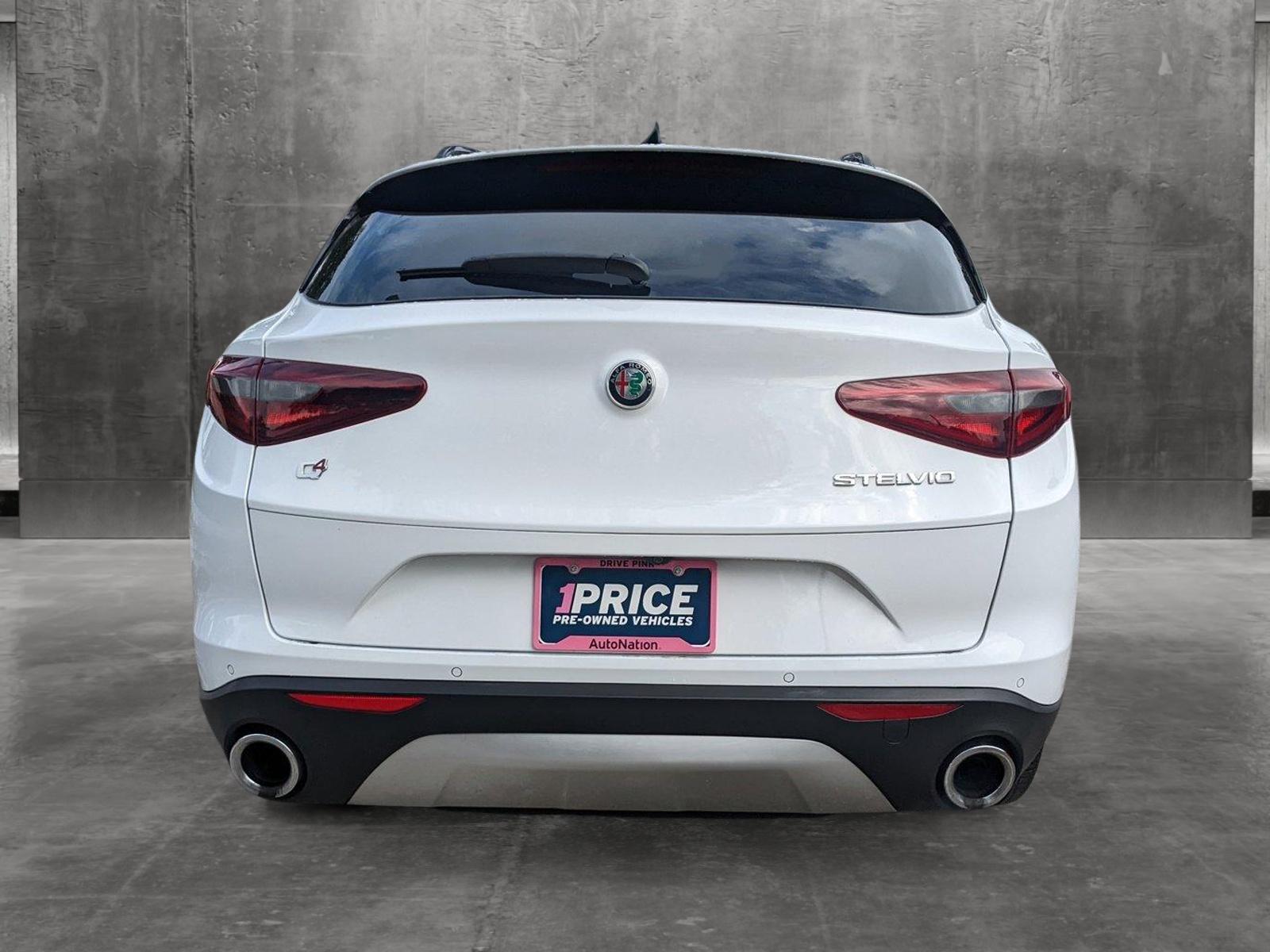 2019 Alfa Romeo Stelvio Vehicle Photo in Jacksonville, FL 32256