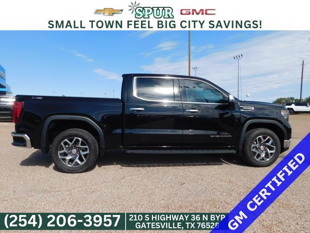 2024 GMC Sierra 1500 Vehicle Photo in GATESVILLE, TX 76528-2745