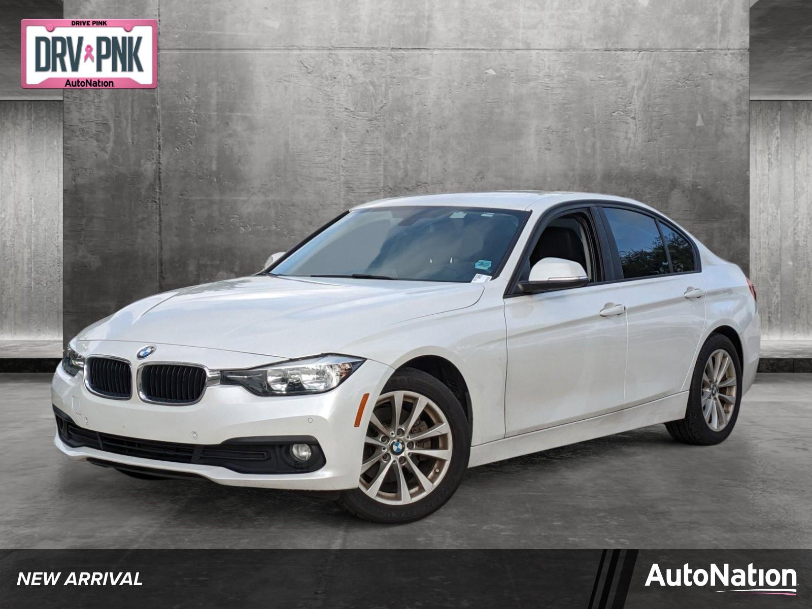 2017 BMW 320i Vehicle Photo in Coconut Creek, FL 33073