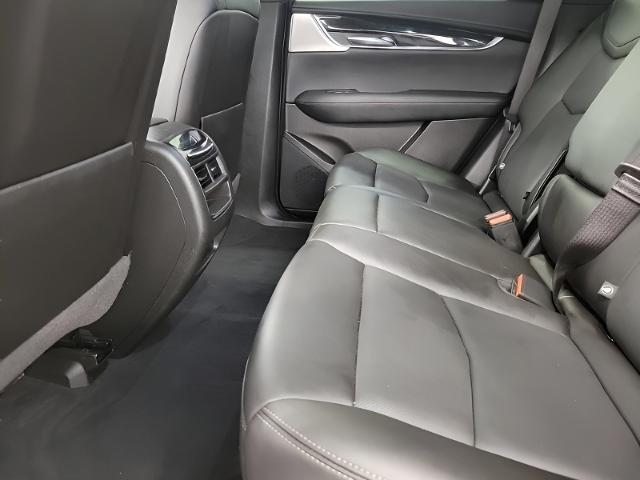 2021 Cadillac XT5 Vehicle Photo in APPLETON, WI 54914-4656