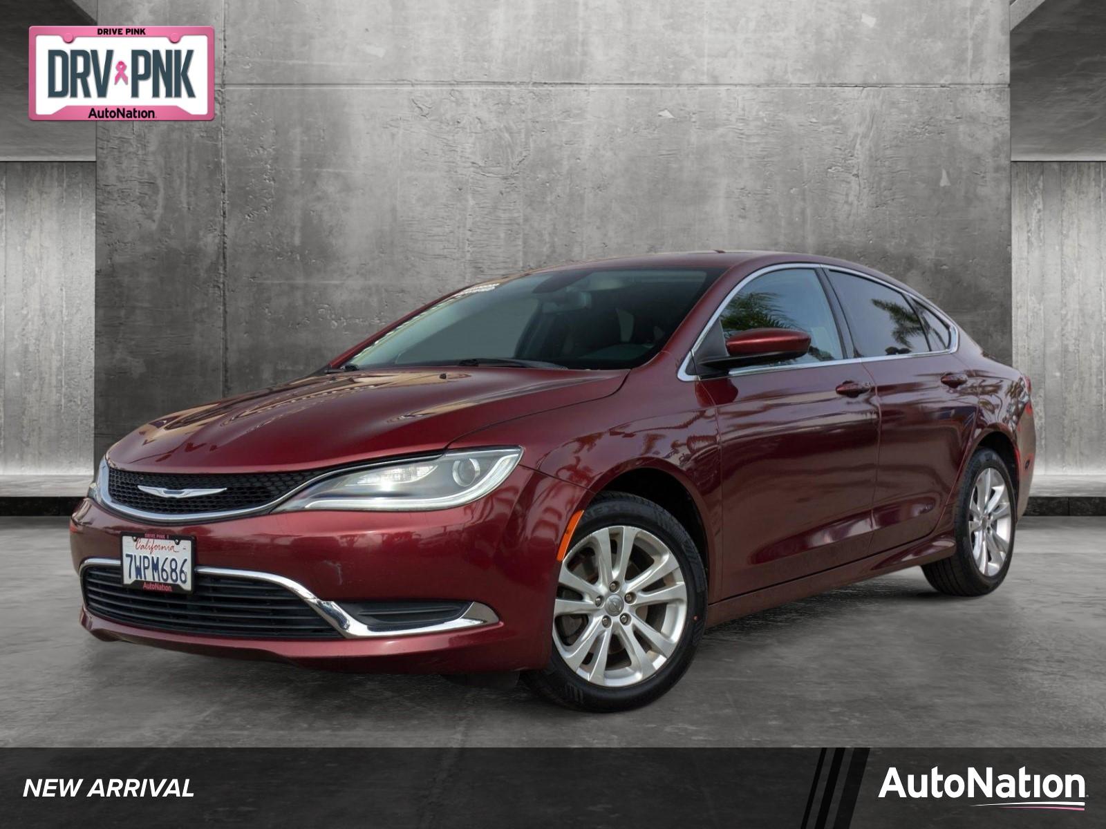 2016 Chrysler 200 Vehicle Photo in Clearwater, FL 33765