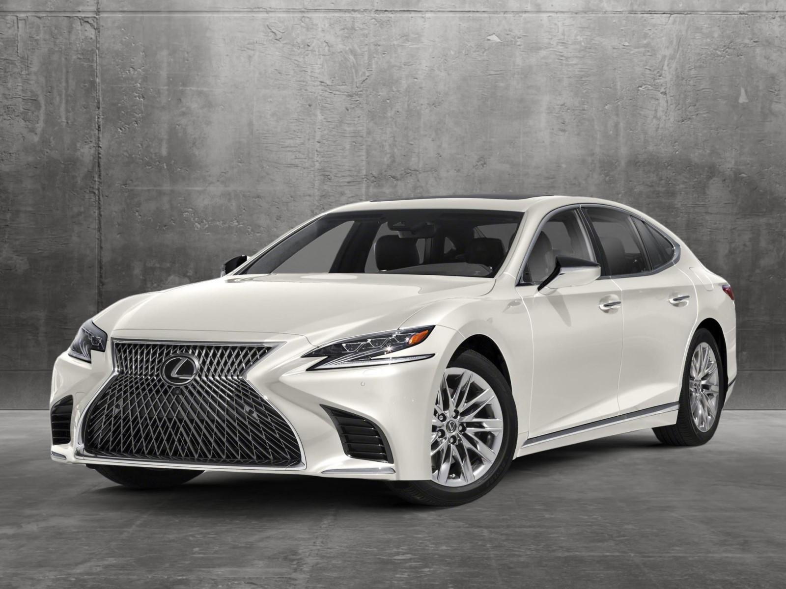 2019 Lexus LS 500 Vehicle Photo in Delray Beach, FL 33444