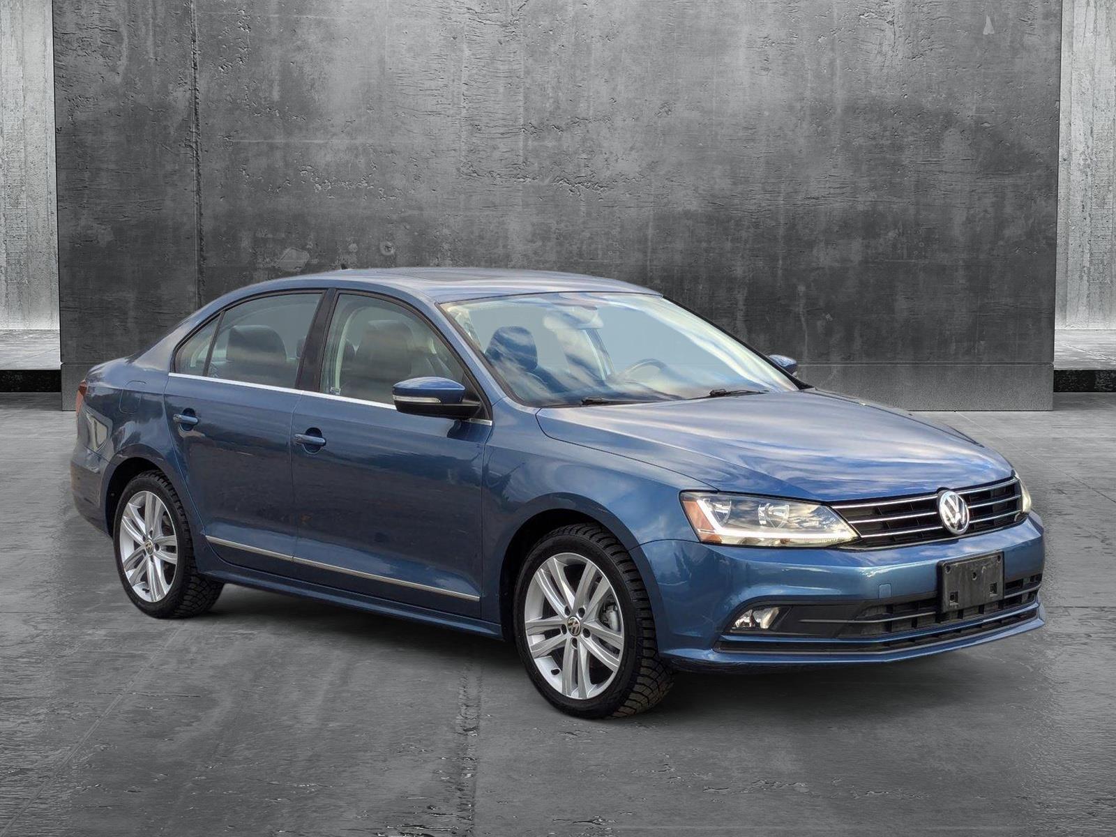 2017 Volkswagen Jetta Vehicle Photo in Spokane Valley, WA 99206