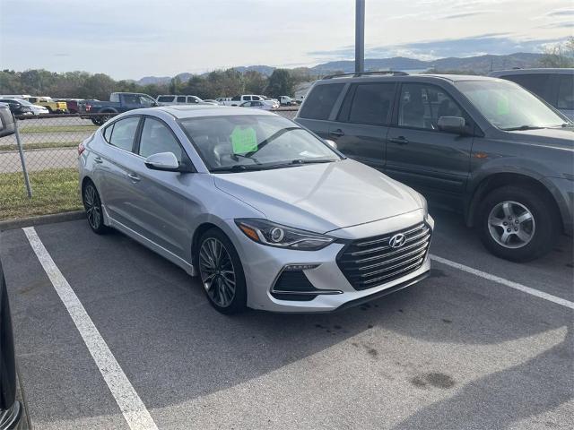 2018 Hyundai Elantra Vehicle Photo in ALCOA, TN 37701-3235