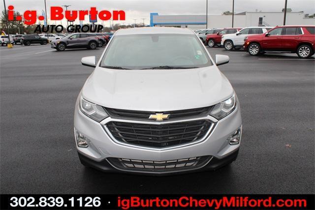 2019 Chevrolet Equinox Vehicle Photo in MILFORD, DE 19963-6122