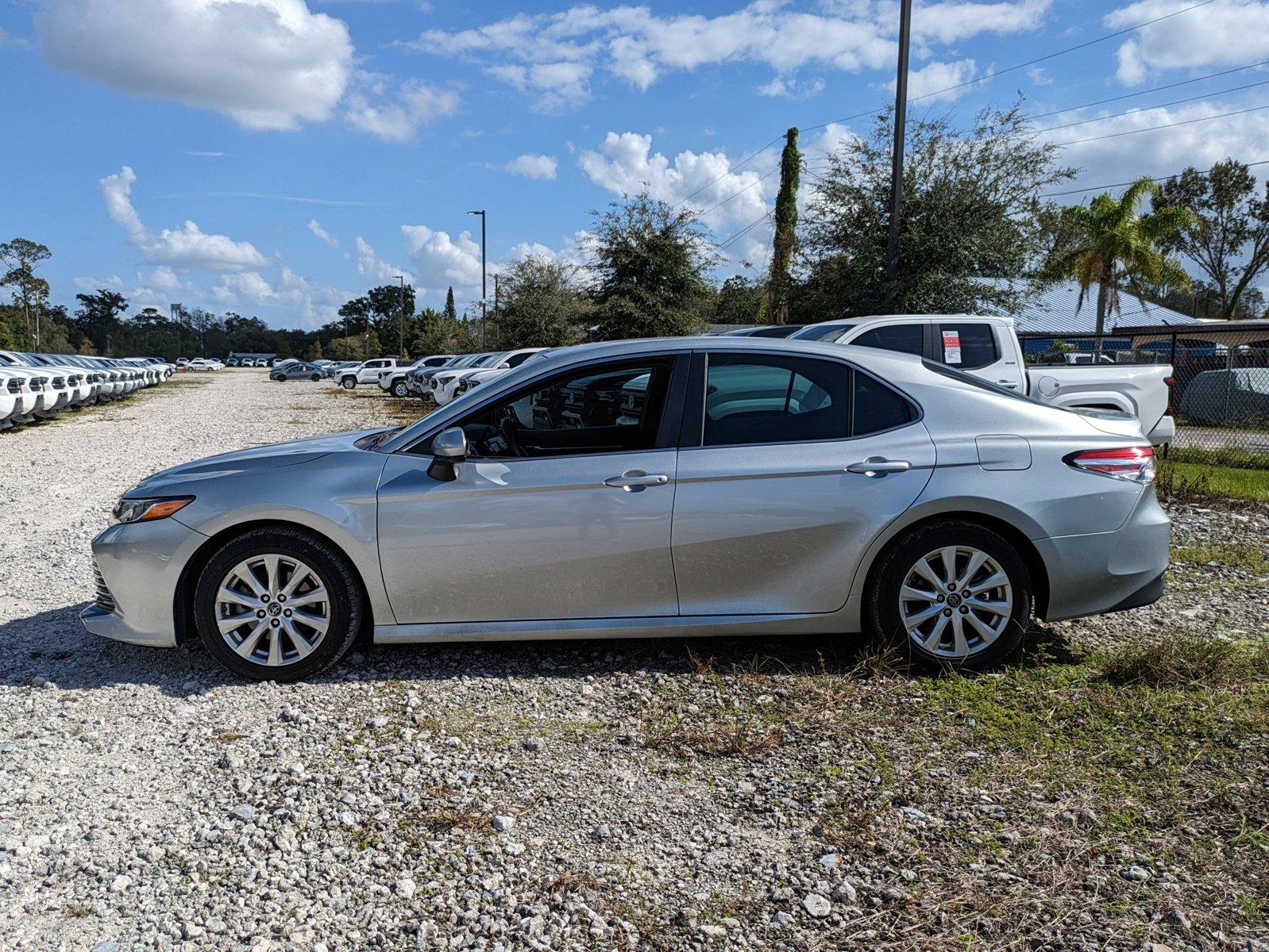 2018 Toyota Camry Vehicle Photo in Winter Park, FL 32792