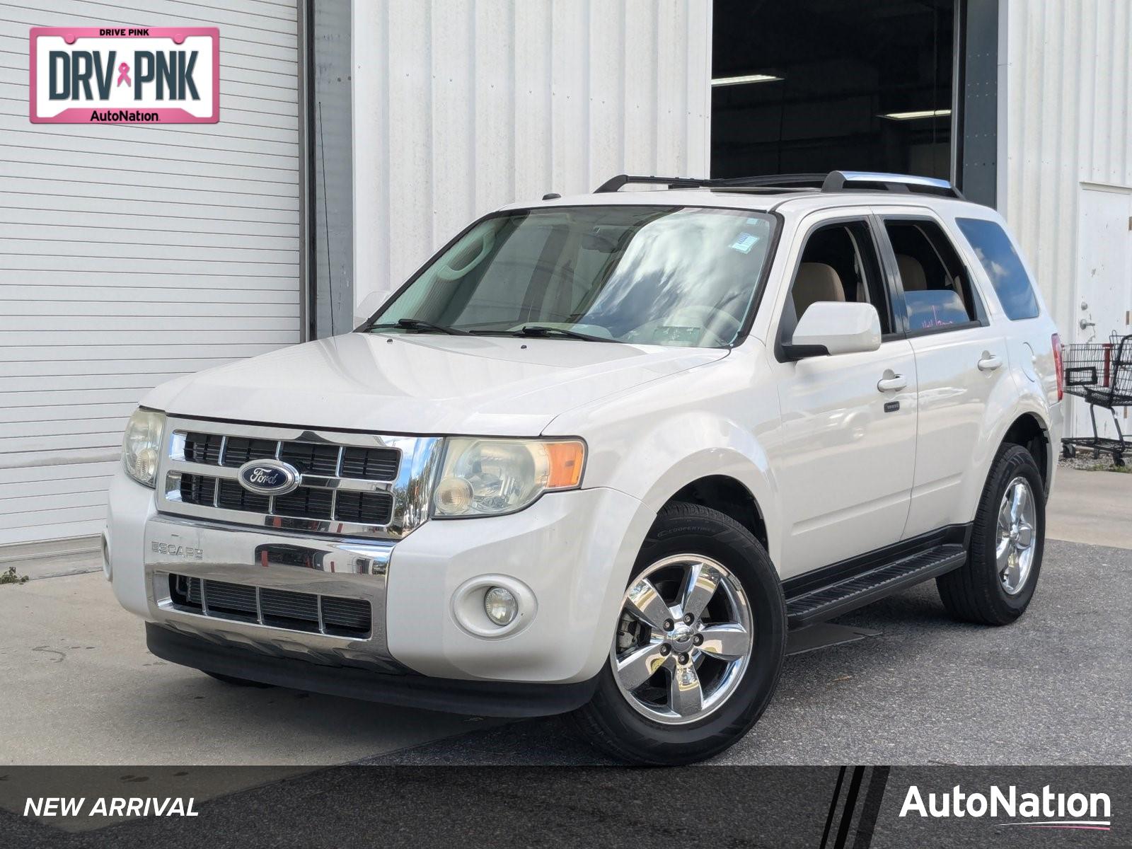 2010 Ford Escape Vehicle Photo in St. Petersburg, FL 33713