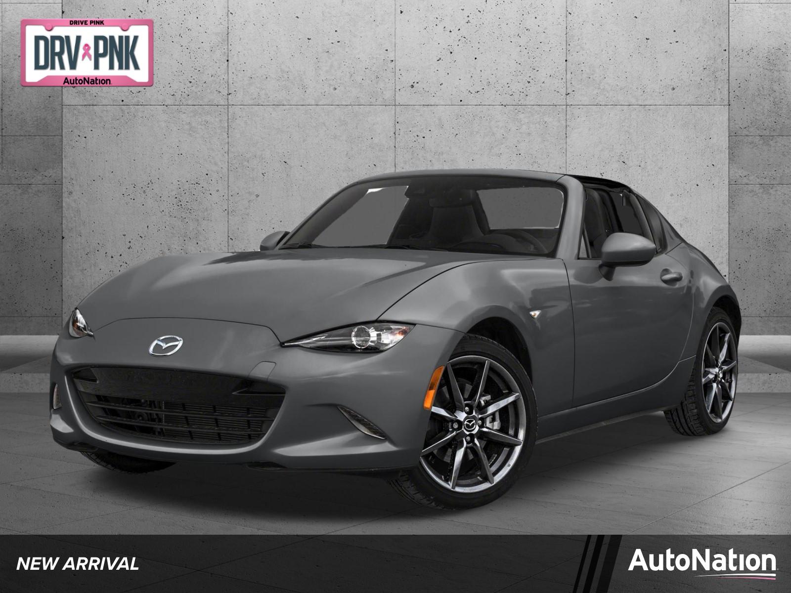 2021 Mazda MX-5 Miata RF Vehicle Photo in Sarasota, FL 34231