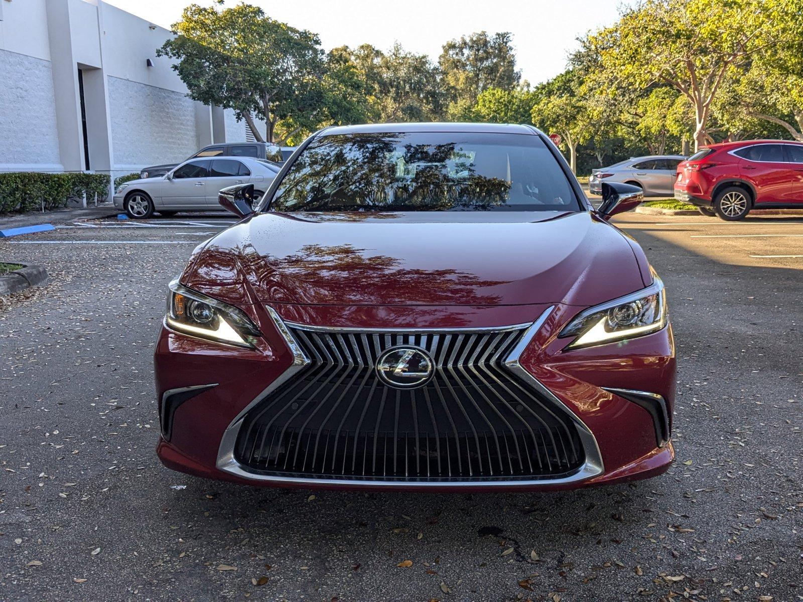 2021 Lexus ES 350 Vehicle Photo in West Palm Beach, FL 33417