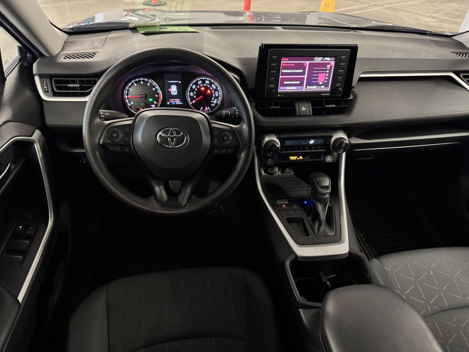 2022 Toyota RAV4 Vehicle Photo in LOS ANGELES, CA 90007-3794