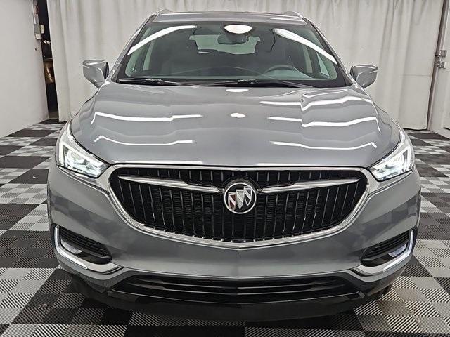 Used 2021 Buick Enclave Essence with VIN 5GAERBKW1MJ206213 for sale in Coral Springs, FL