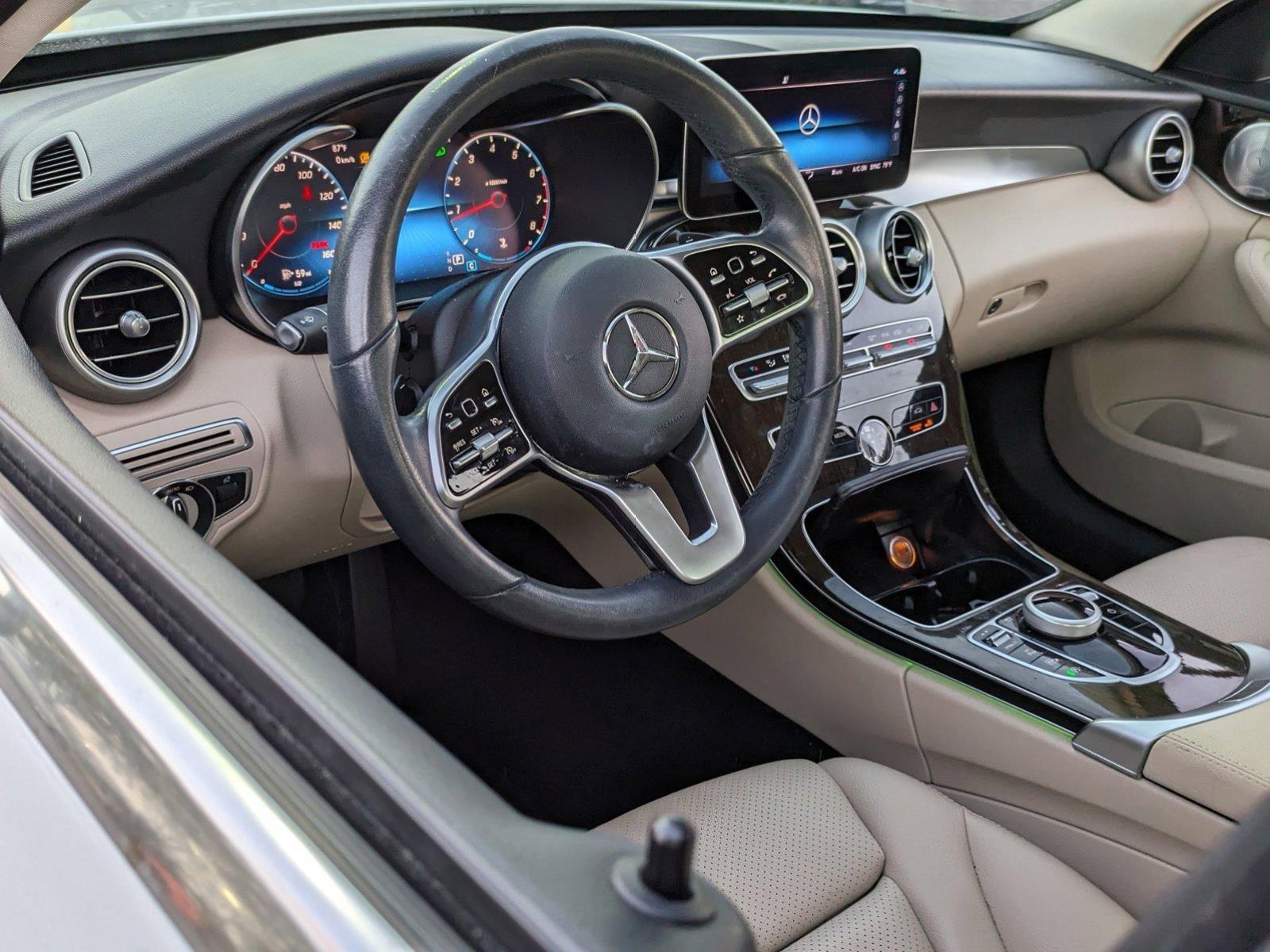 2021 Mercedes-Benz C-Class Vehicle Photo in Sanford, FL 32771