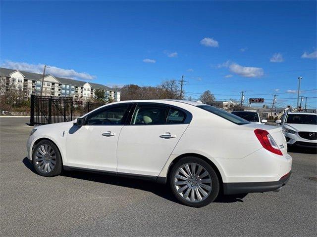 2013 Lincoln MKS Vehicle Photo in Willow Grove, PA 19090