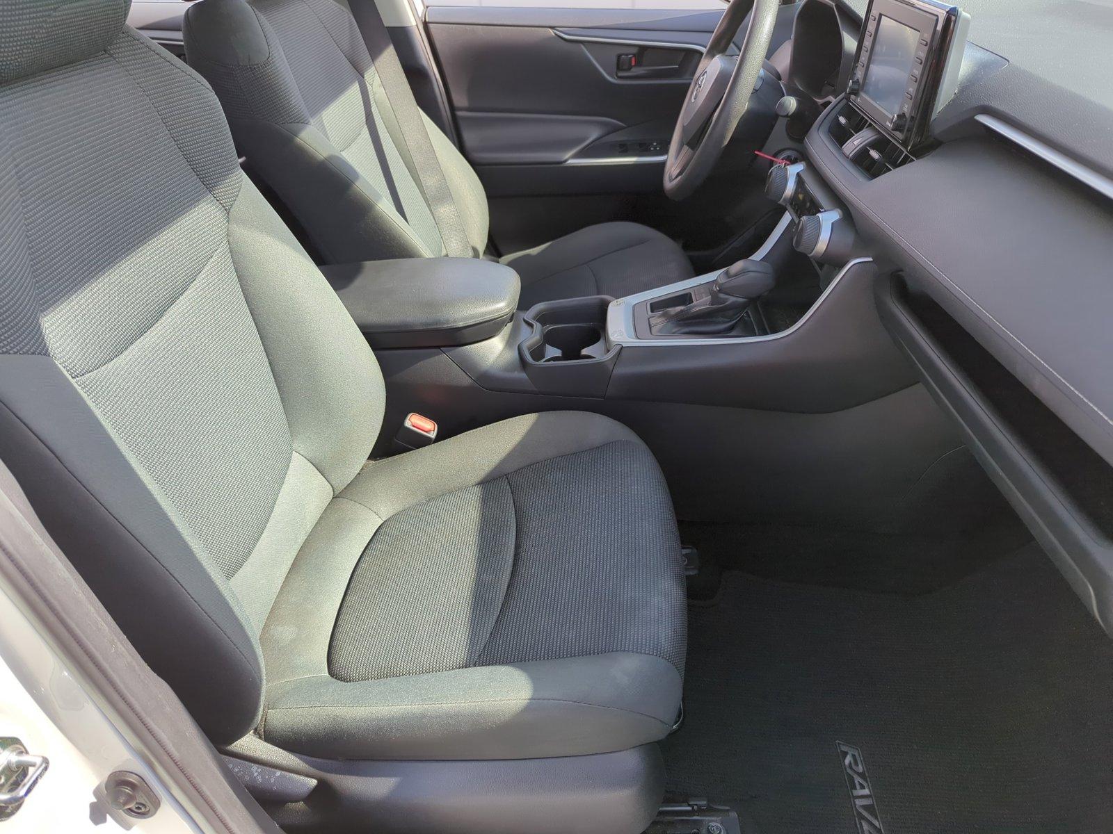 2020 Toyota RAV4 Vehicle Photo in Ft. Myers, FL 33907