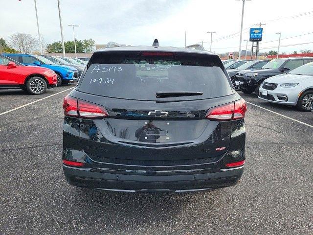 2024 Chevrolet Equinox Vehicle Photo in SAUK CITY, WI 53583-1301