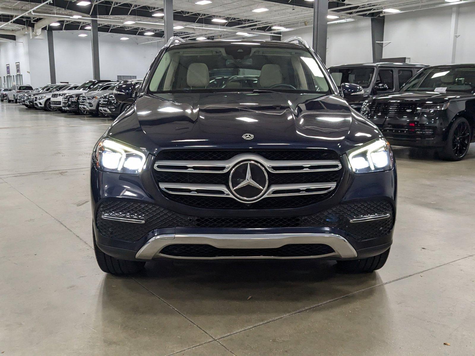 2021 Mercedes-Benz GLE Vehicle Photo in Pompano Beach, FL 33064