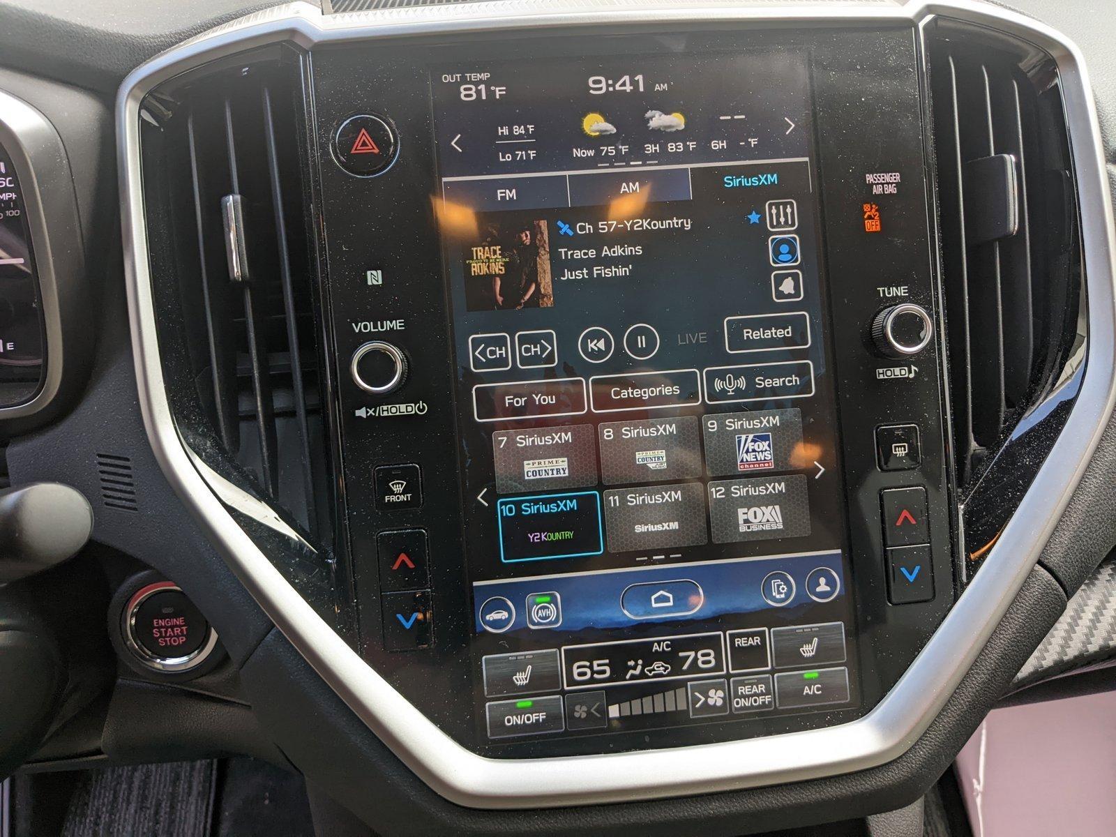 2024 Subaru Ascent Vehicle Photo in Jacksonville, FL 32256