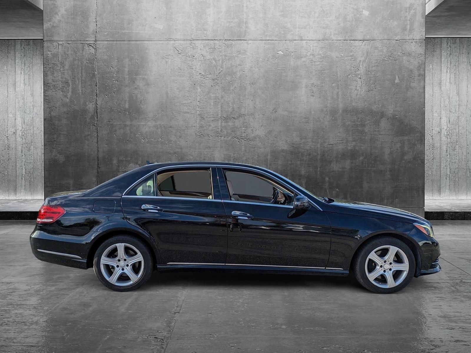 2014 Mercedes-Benz E-Class Vehicle Photo in Sanford, FL 32771